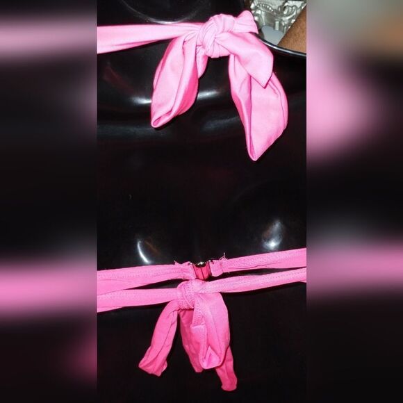 Beautiful Barbie Pink bikini top & bottom - Picture 6 of 9